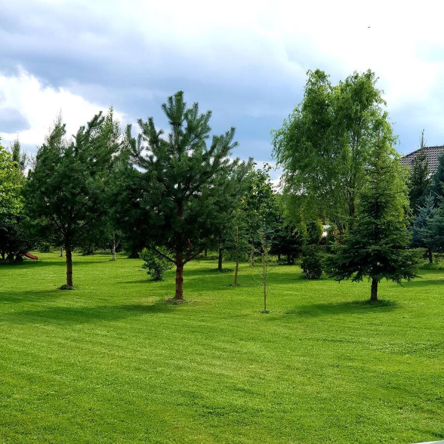Agroturystyka Sielska Kraina Zabkowice Slaskie Exterior foto