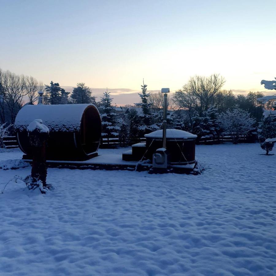 Agroturystyka Sielska Kraina Zabkowice Slaskie Exterior foto