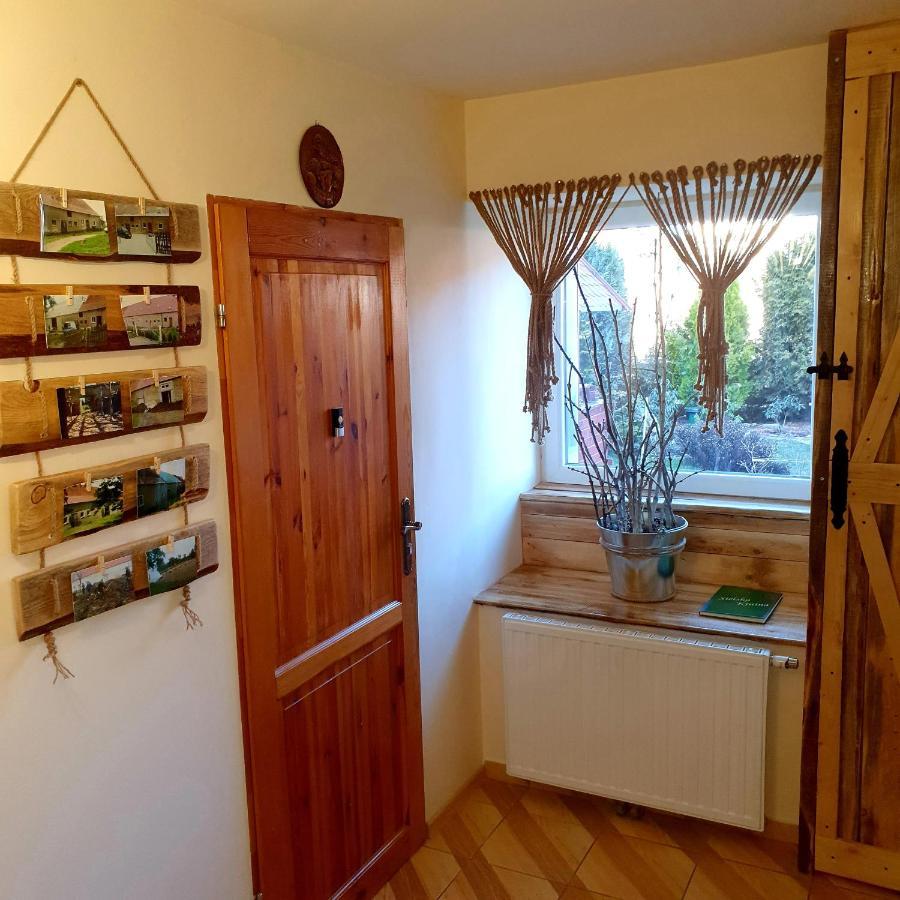 Agroturystyka Sielska Kraina Zabkowice Slaskie Exterior foto