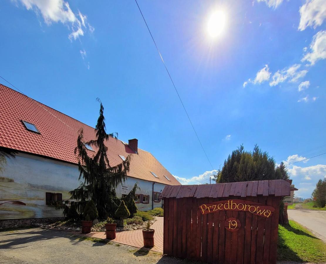 Agroturystyka Sielska Kraina Zabkowice Slaskie Exterior foto