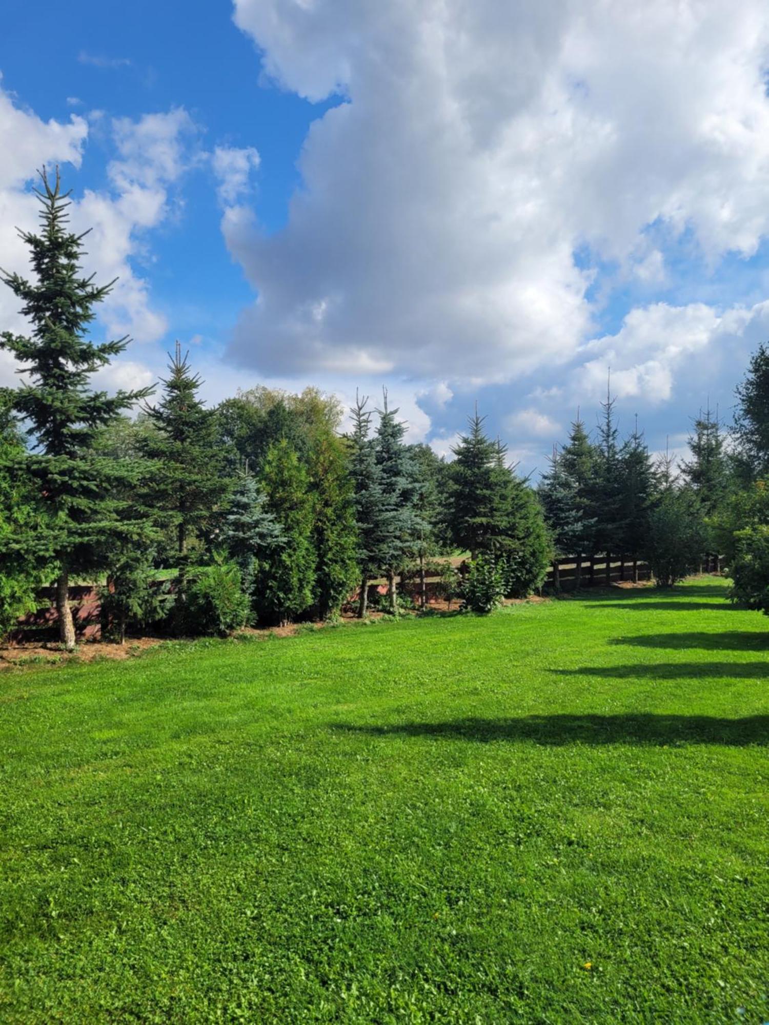 Agroturystyka Sielska Kraina Zabkowice Slaskie Exterior foto