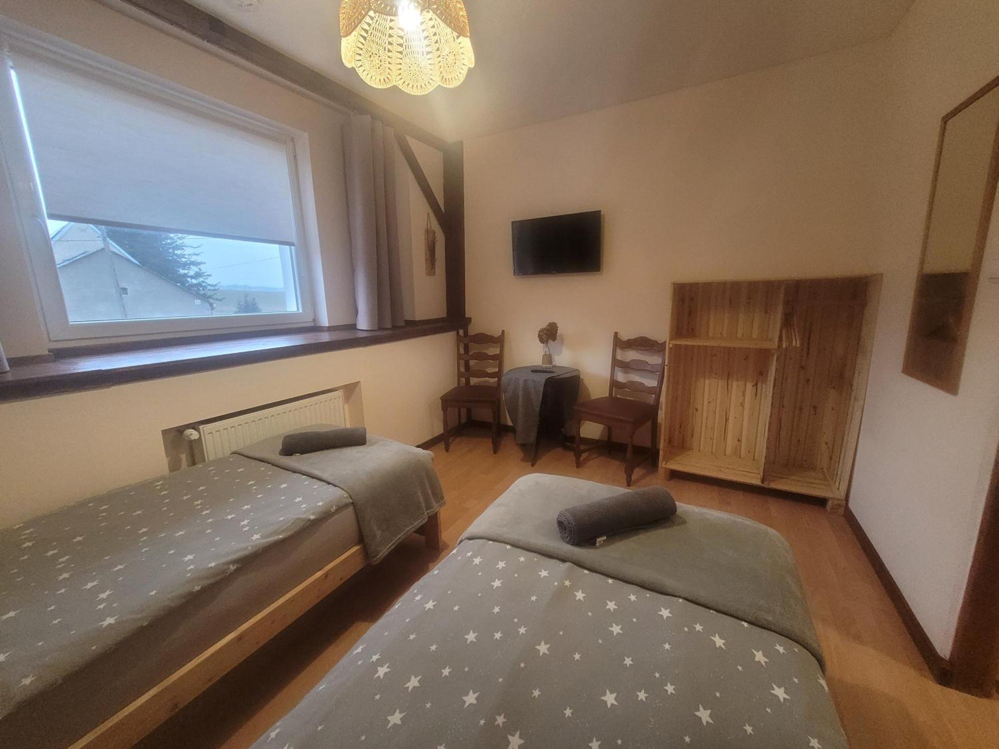 Agroturystyka Sielska Kraina Zabkowice Slaskie Exterior foto